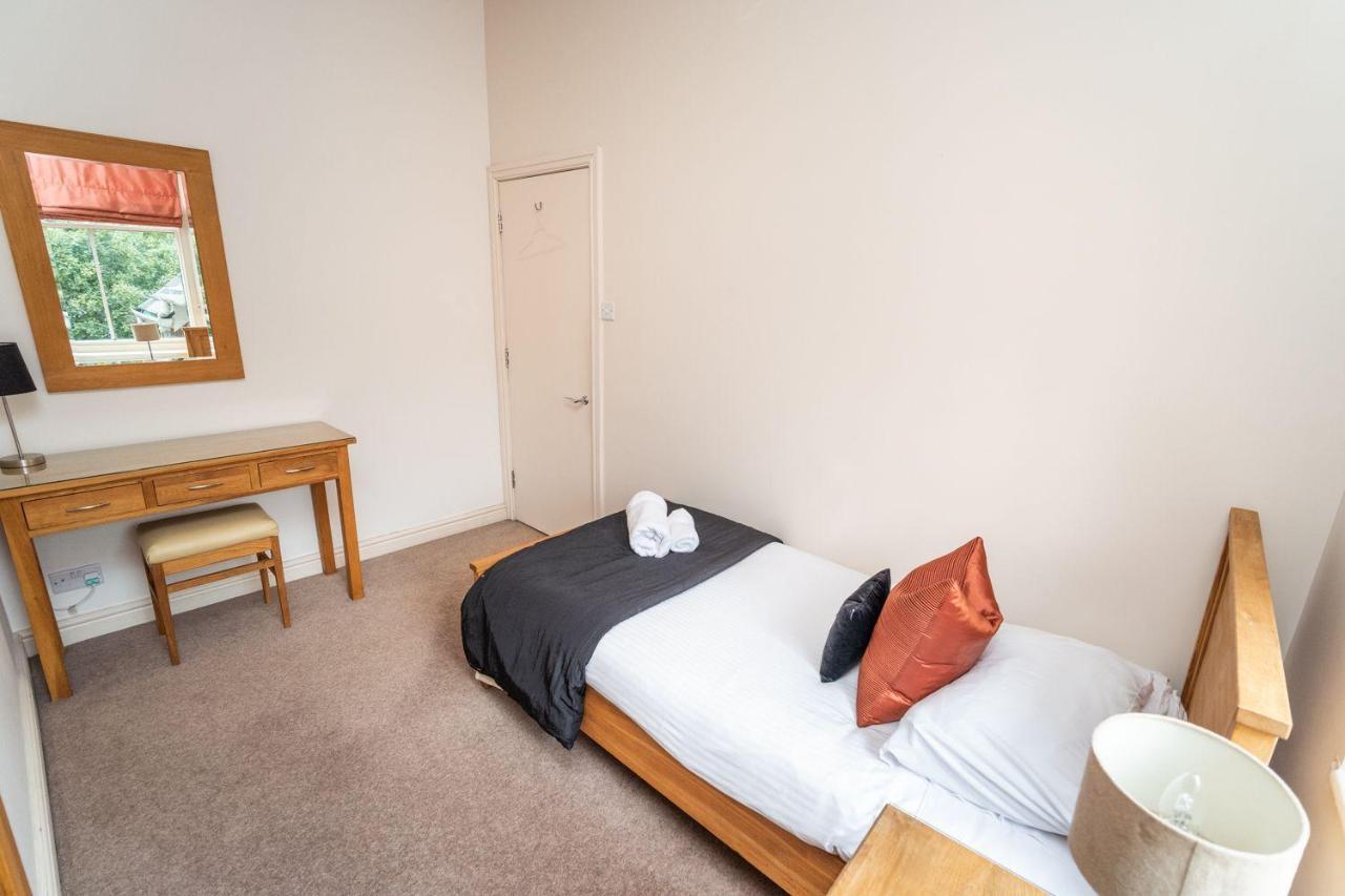 Crandy Nook Villa Keswick  Kültér fotó