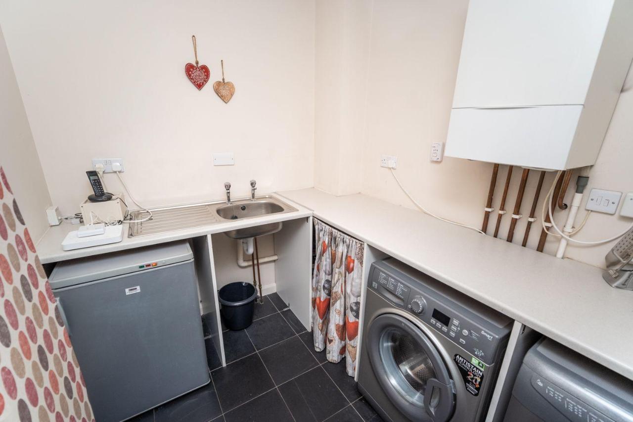 Crandy Nook Villa Keswick  Kültér fotó