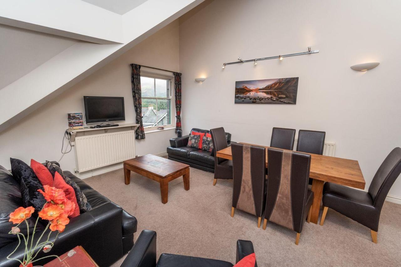 Crandy Nook Villa Keswick  Kültér fotó